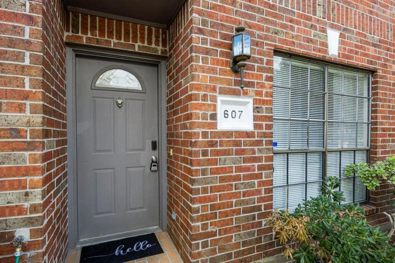 Montrose Two Homes 4 Bedroom 3400Sf Sleeps 20 Downtown Multiple Families Houston Exterior photo